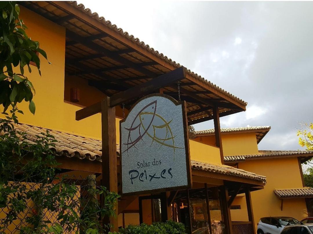 Condominio Solar Dos Peixes Praia do Forte Kültér fotó