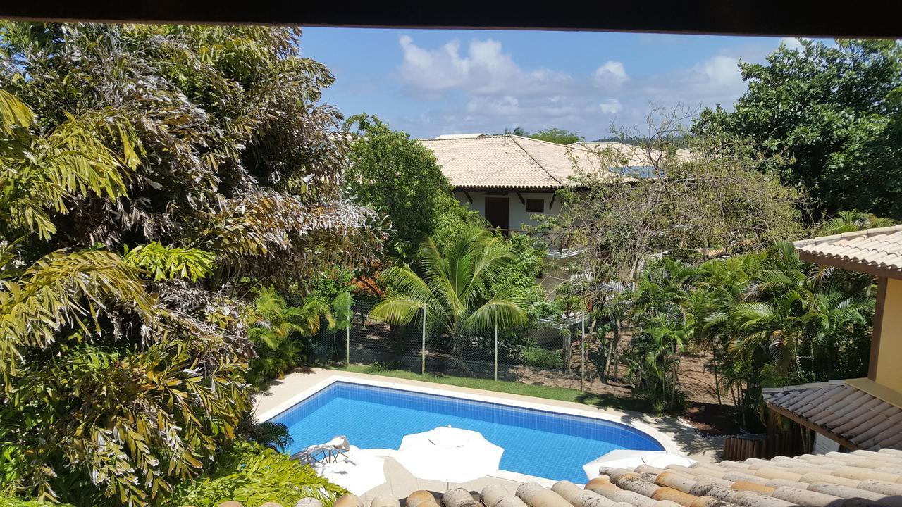 Condominio Solar Dos Peixes Praia do Forte Kültér fotó